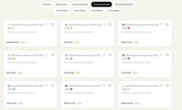 A unique Discord profile standing out among others
